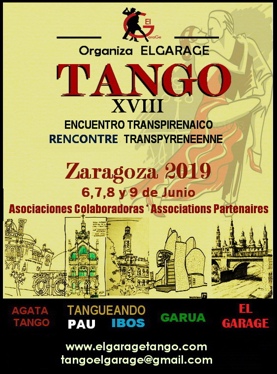 18e Rencontres Transpyrénéennes à Saragosse