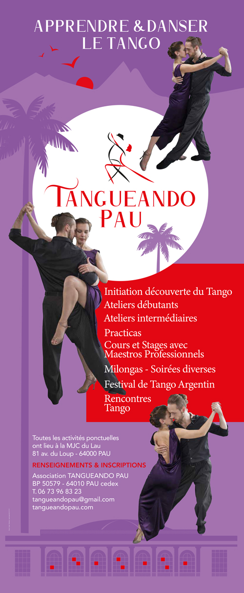 Apprendre et danser le Tango