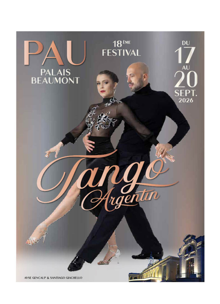 18ème Festival de Tango Argentin