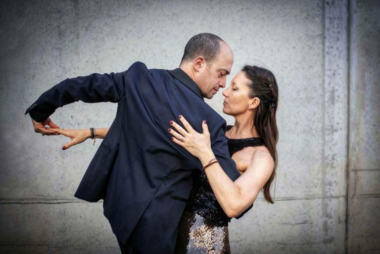 Stage Pablo et Emilie Tegli